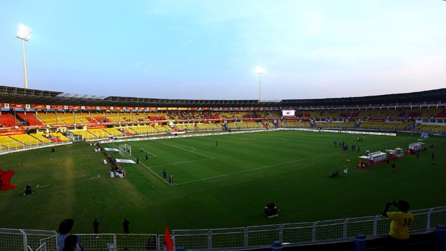 േഗാവക്ക്​ അണ്ടർ 17 ലോകകപ്പിനോട്​ ഇഷ്​ടക്കുറവ്; ​ടിക്കറ്റ്​ വിൽപന കൗണ്ടർ വഴിയാക്കാൻ ഫിഫ